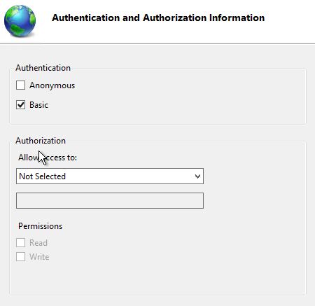 azure ftp server sent passive reply with unroutable