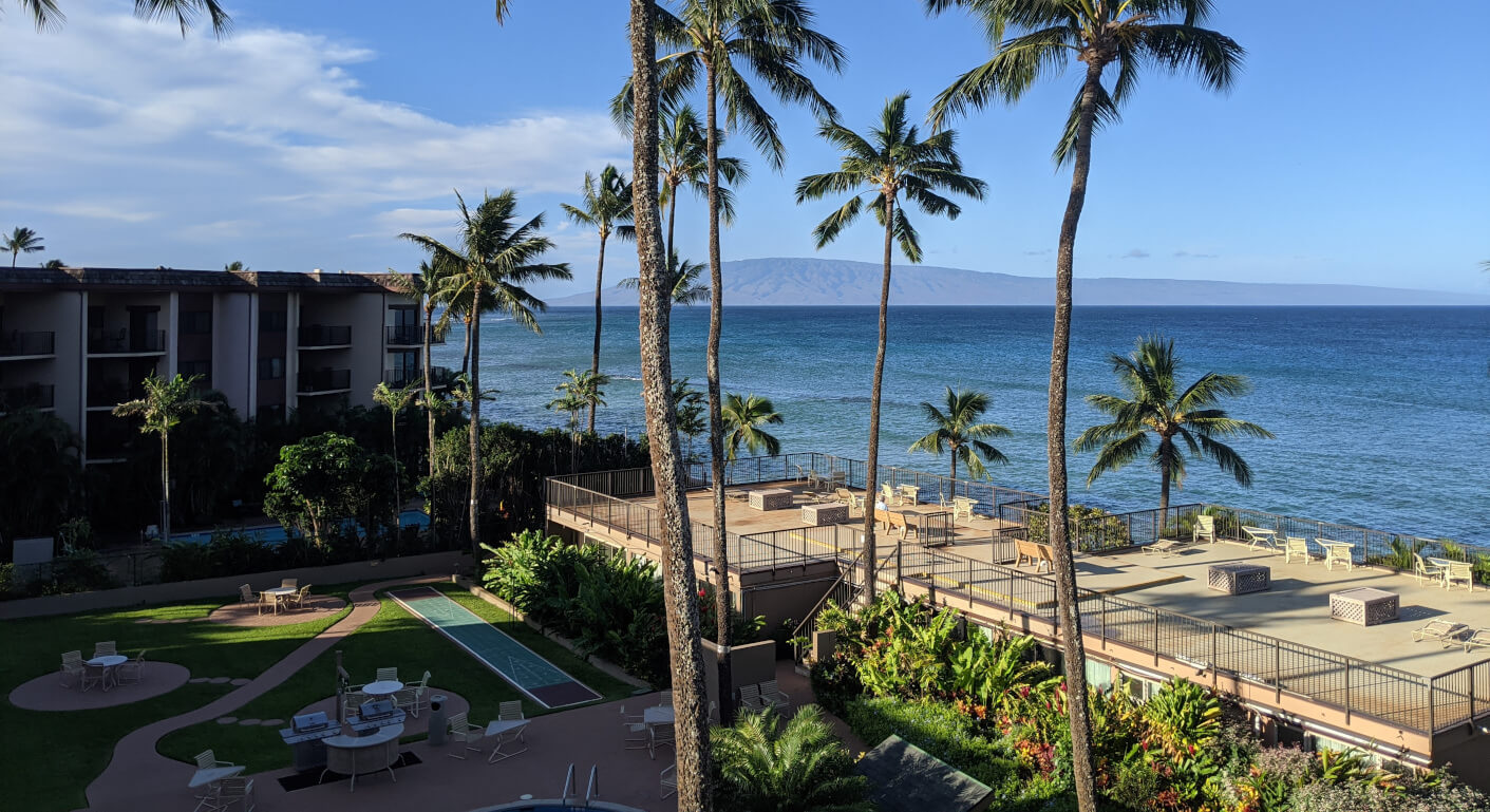 Maui Quarantining